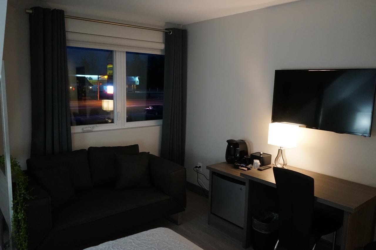 Amber Hotel Grand Bend Buitenkant foto