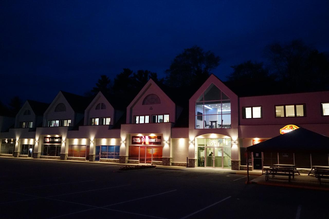 Amber Hotel Grand Bend Buitenkant foto