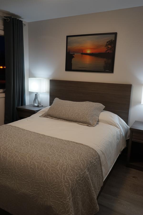 Amber Hotel Grand Bend Buitenkant foto